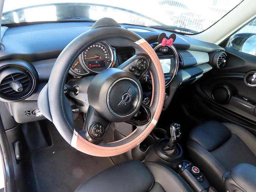 Mini Cooper - Vista 6