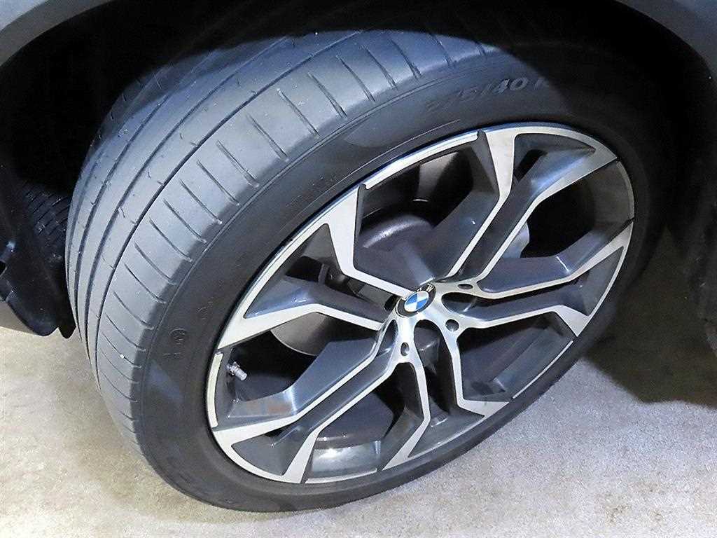 BMW X5 2022 Negro - Importación desde Corea - HF Imports Iquique - Foto 20