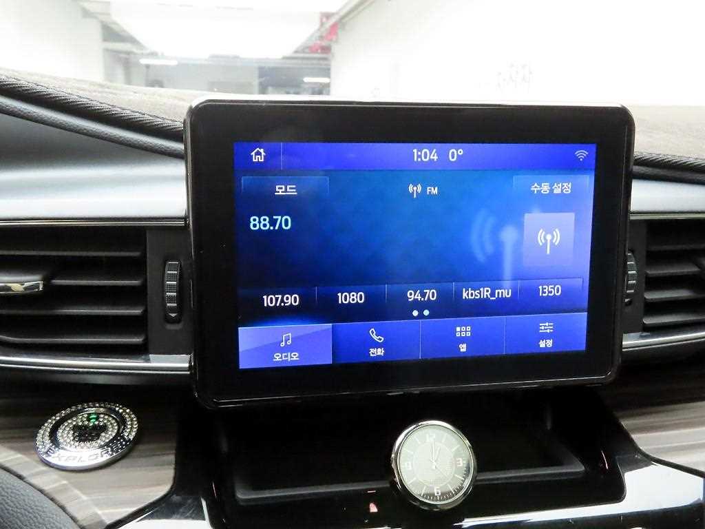 Ford Explorer - Vista 8