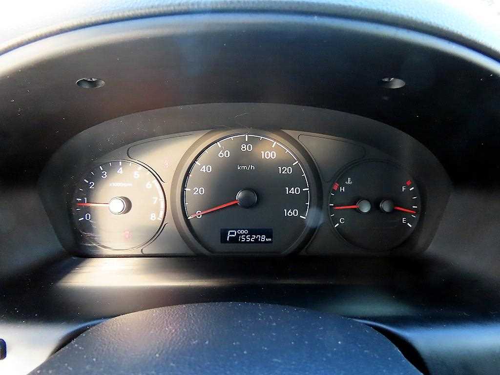 HYUNDAI Starex - Vista 10