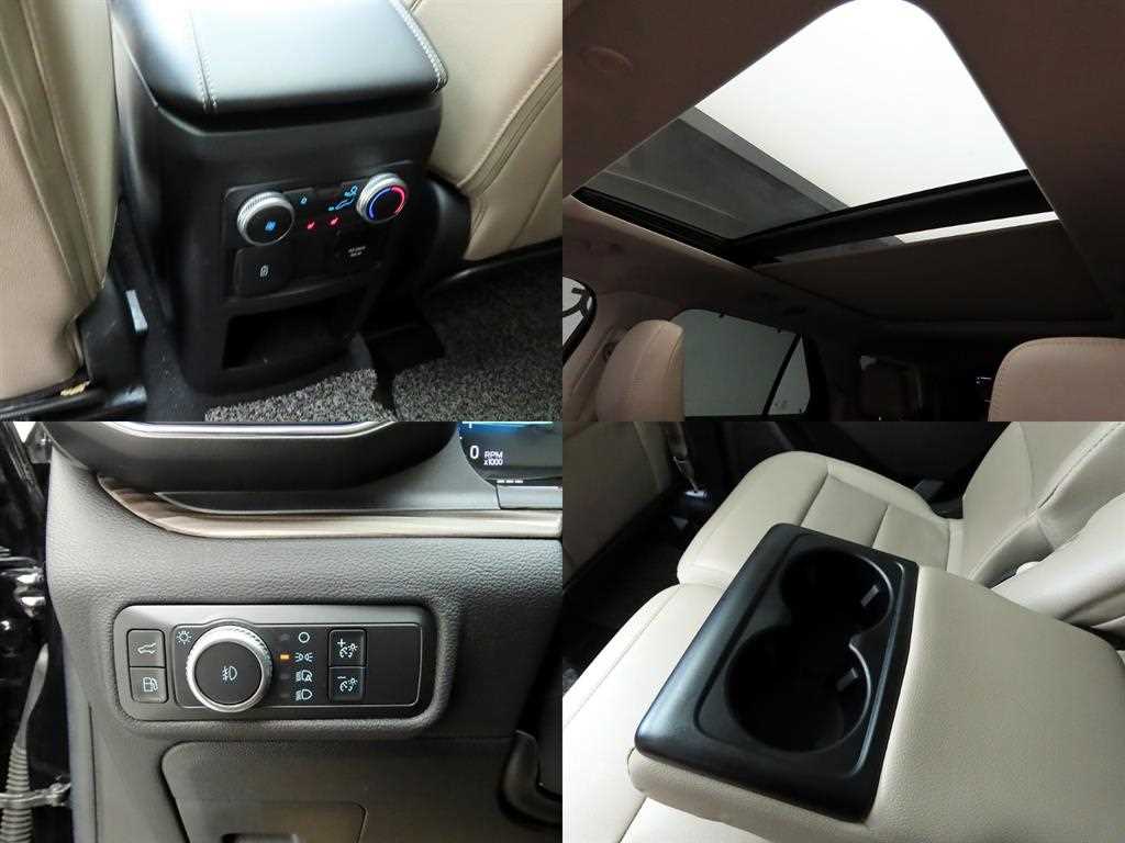 Ford Explorer 2021 Negro - Importación desde Corea - HF Imports Iquique - Foto 17