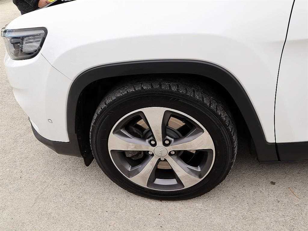 Jeep Cherokee 2021 - Importación desde Corea - HF Imports Iquique - Foto 14