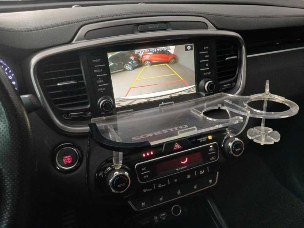 KIA Sorento 2020 Blanco - Importación desde Corea - HF Imports Iquique - Foto 14