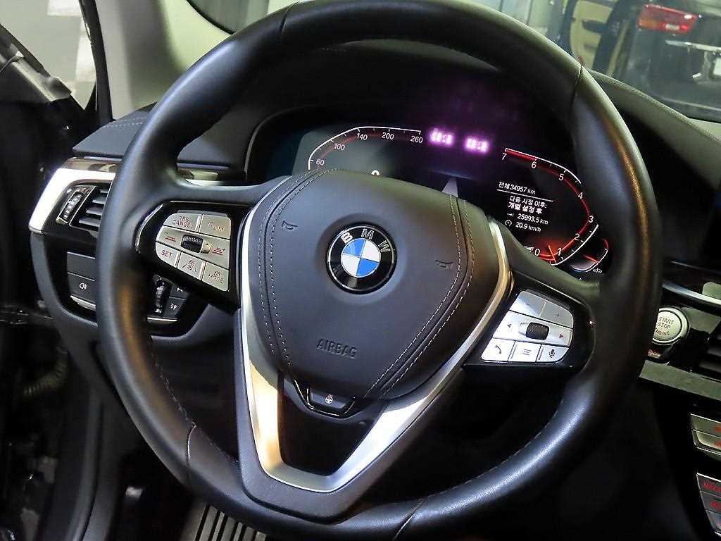 BMW 5 Series - Vista 8