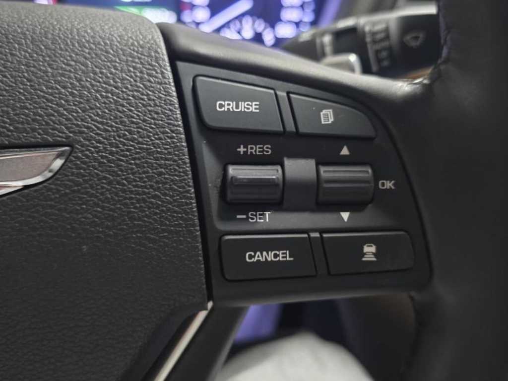 Genesis G80 - Vista 9