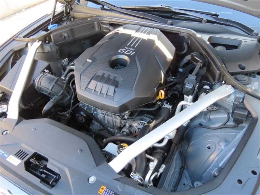 Genesis G70 2018 Gris - Importación desde Corea - HF Imports Iquique - Foto 20