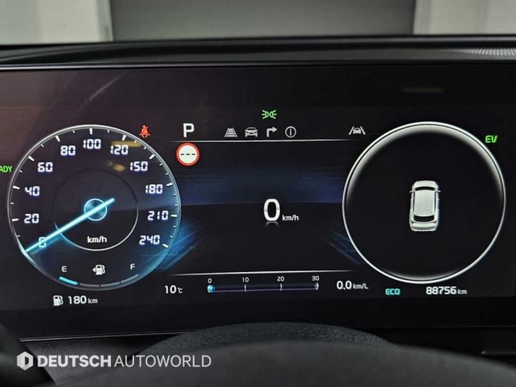 KIA Sportage - Vista 8