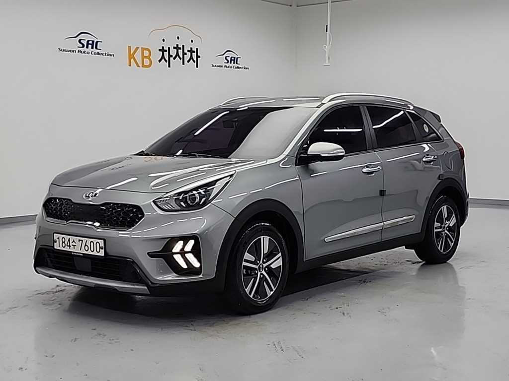 KIA Niro - Vista 4