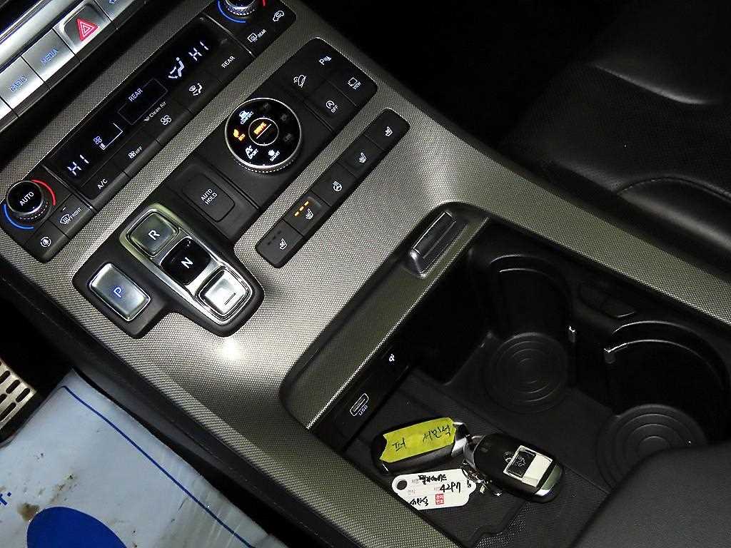 HYUNDAI Palisade - Vista 12