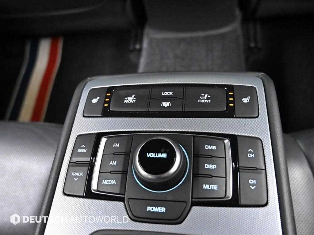 Genesis G80 2019 Negro - Importación desde Corea - HF Imports Iquique - Foto 16