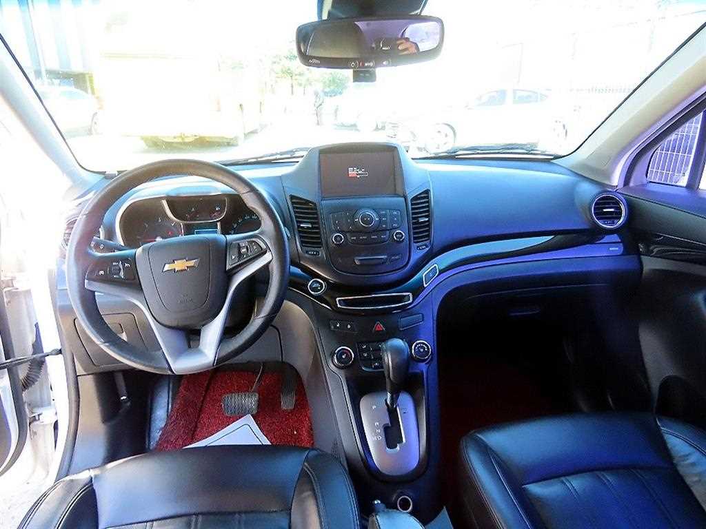 Chevrolet Orlando - Vista 7