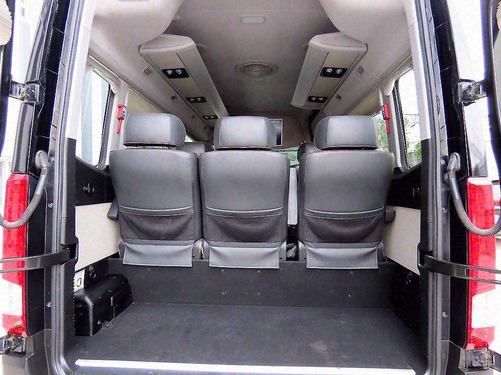 HYUNDAI Solati 2018 Negro - Importación desde Corea - HF Imports Iquique - Foto 18