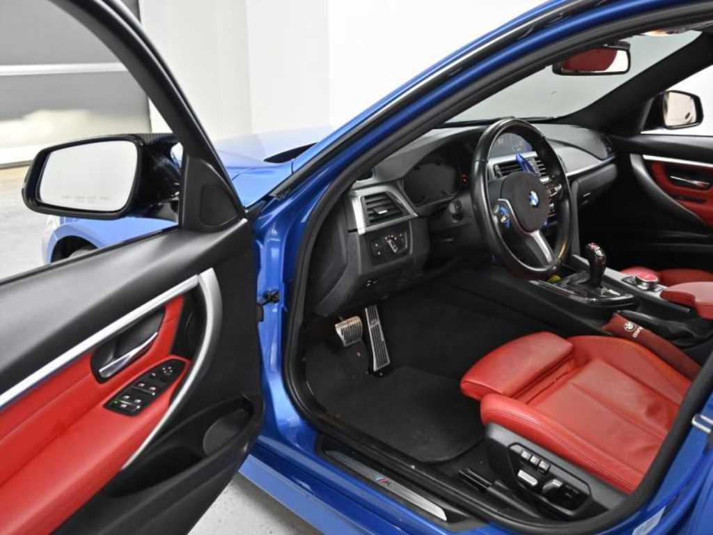 BMW 3 series - Vista 11