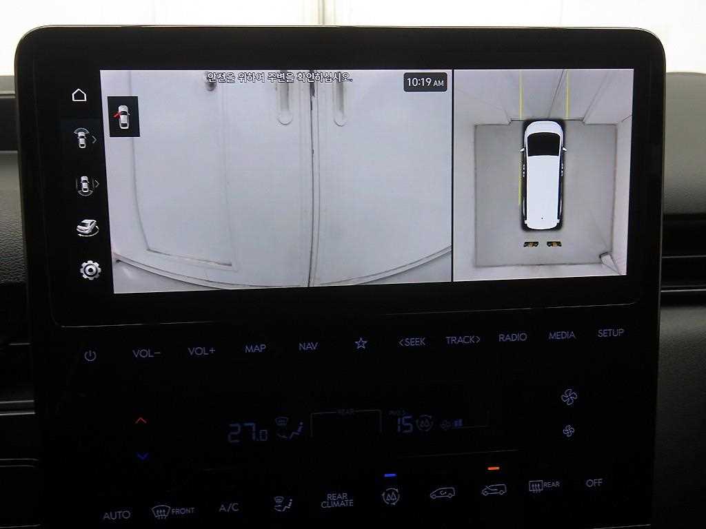 HYUNDAI Staria 2022 Gris - Importación desde Corea - HF Imports Iquique - Foto 14