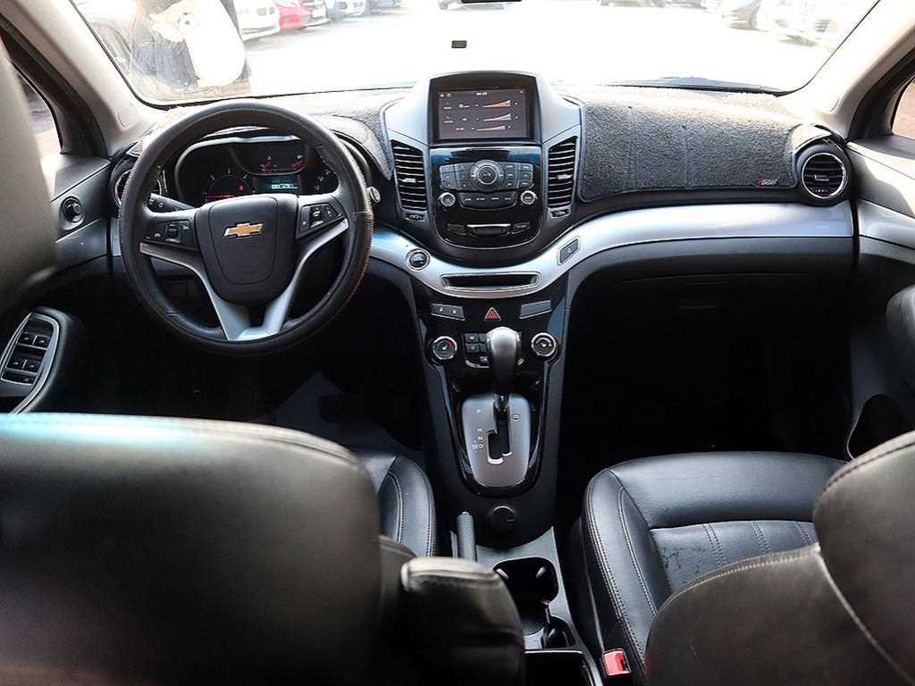 Chevrolet Orlando - Vista 5