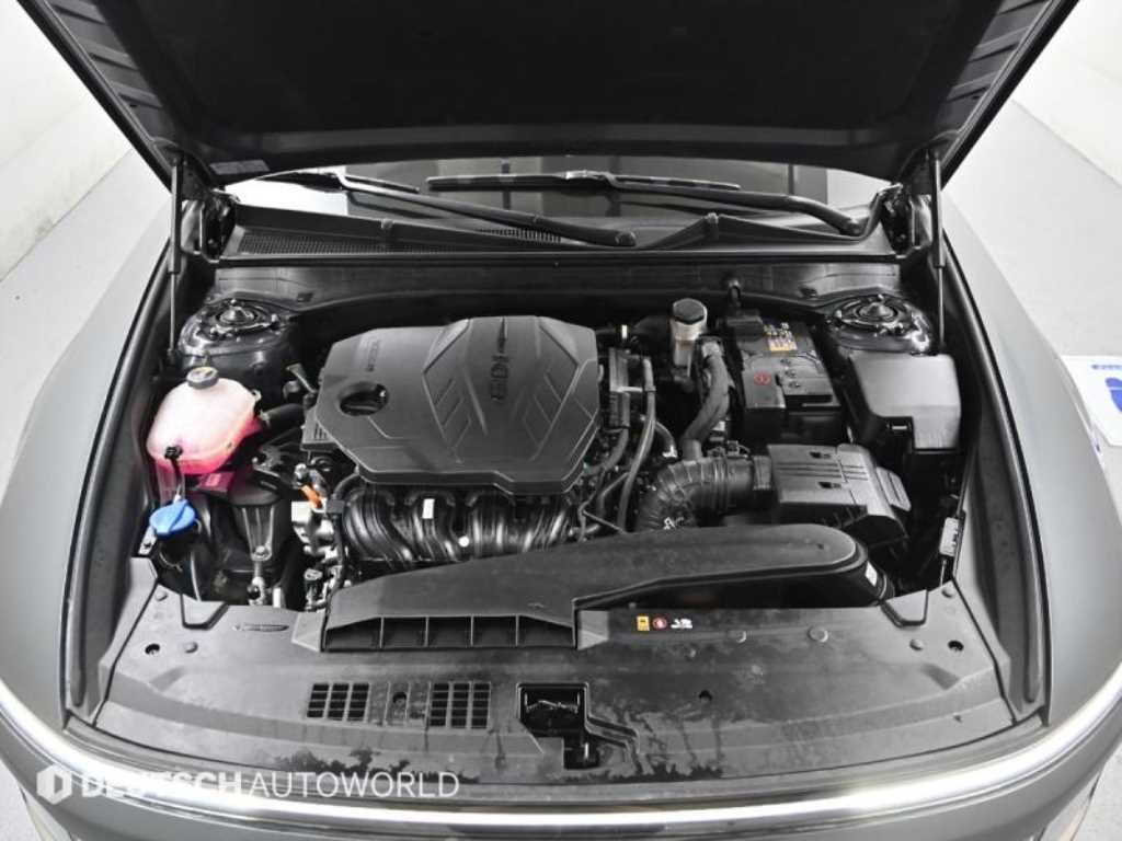 HYUNDAI Grandeur - Vista 6