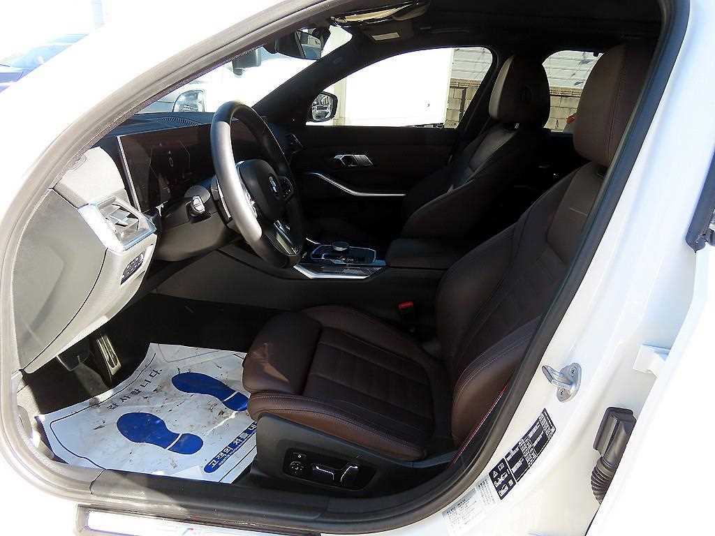 BMW 3 series - Vista 5