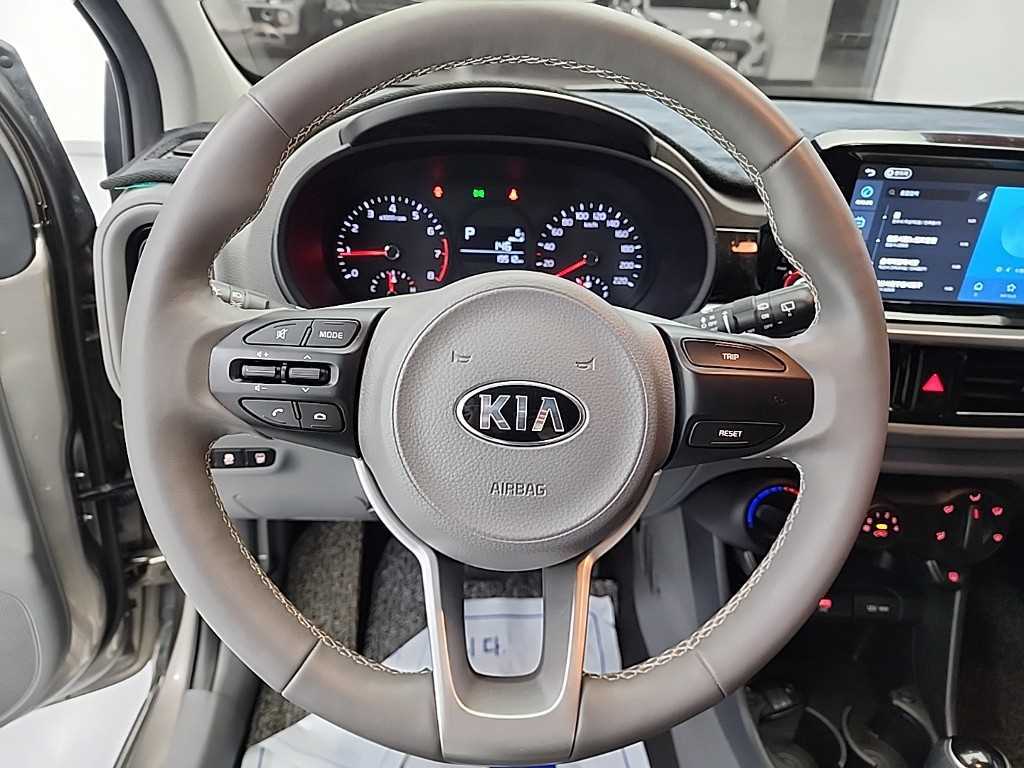 KIA Morning - Vista 9