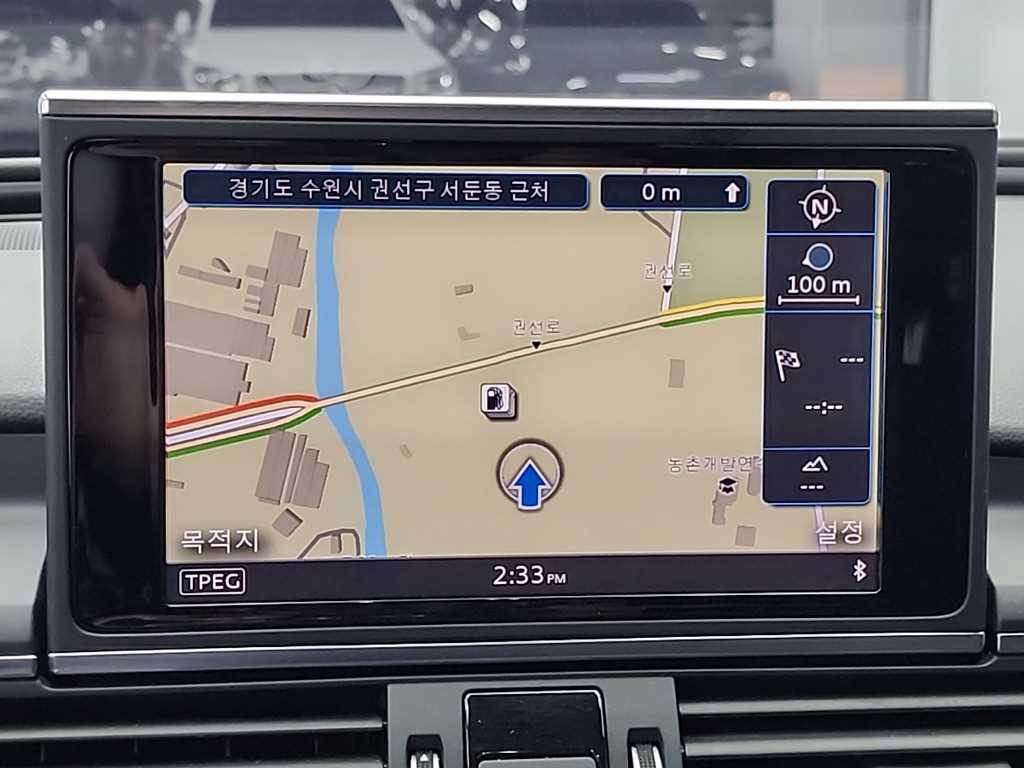 Audi A6 2018 Gris - Importación desde Corea - HF Imports Iquique - Foto 15