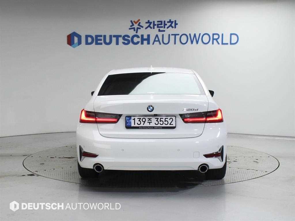 BMW 3 series - Vista 4