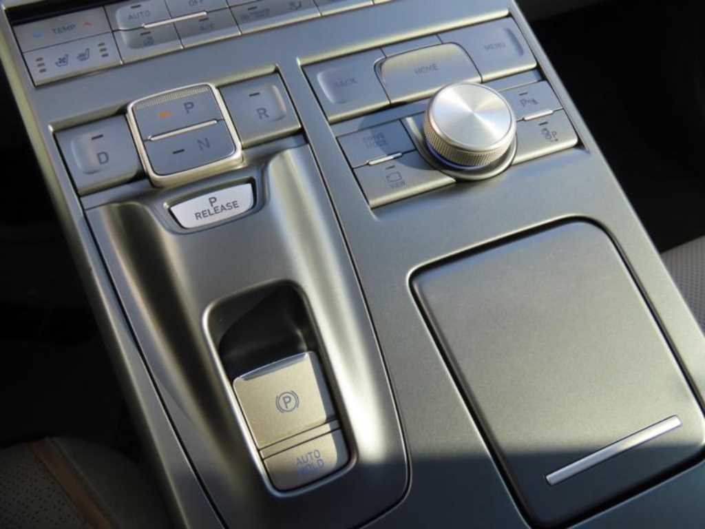 HYUNDAI Nexo - Vista 7