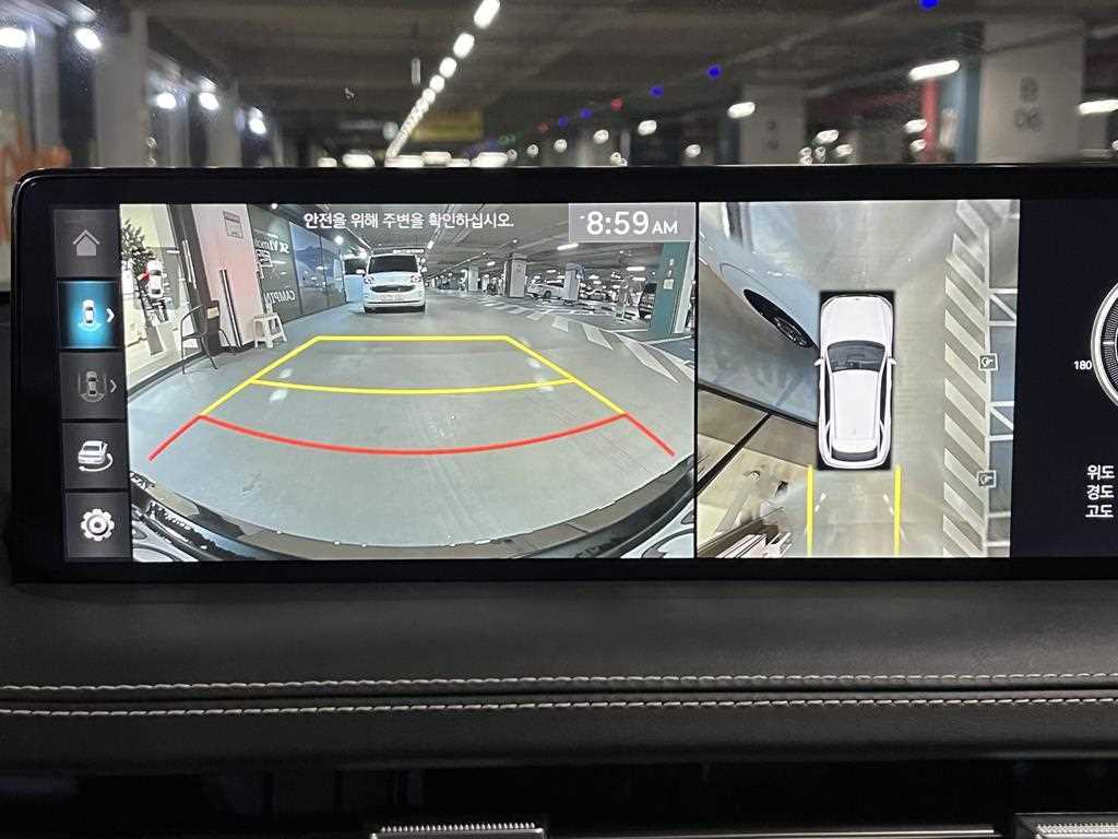 Genesis GV70 - Vista 6