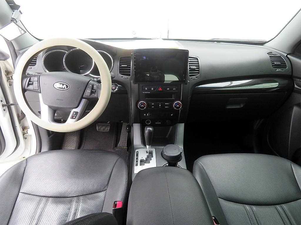KIA Sorento - Vista 8