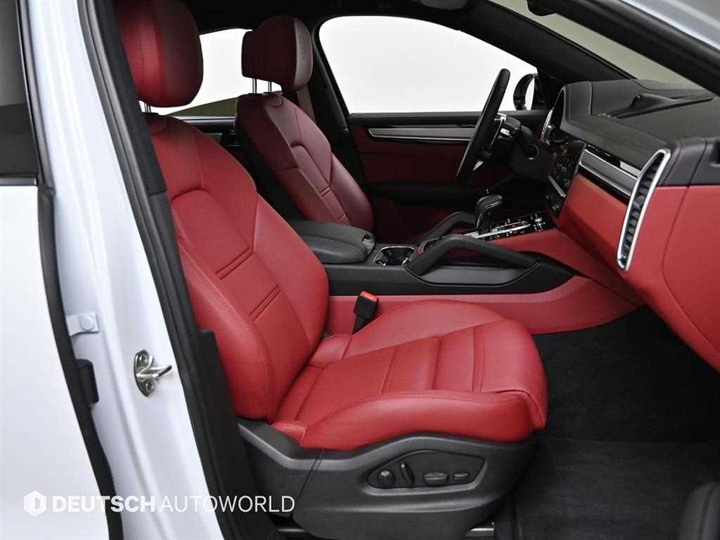 Porsche Cayenne - Vista 10