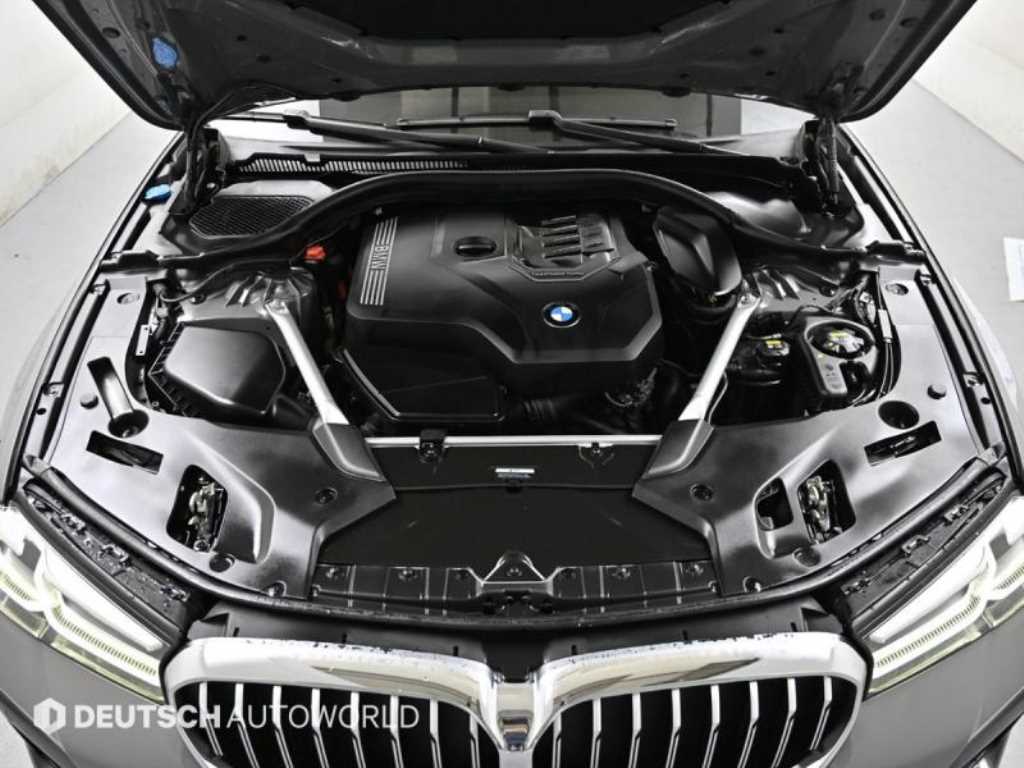 BMW 5 Series - Vista 6