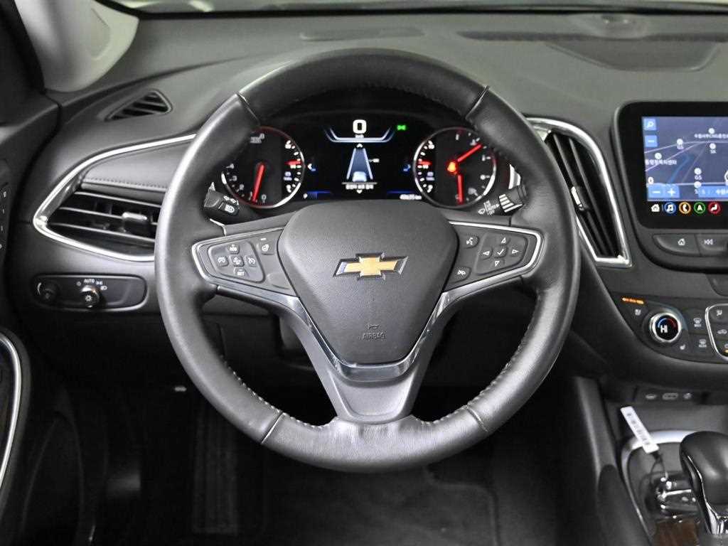 Chevrolet Malibu 2022 Negro - Importación desde Corea - HF Imports Iquique - Foto 13