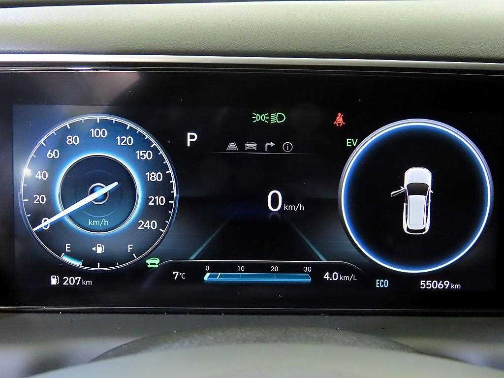 HYUNDAI Tucson - Vista 9