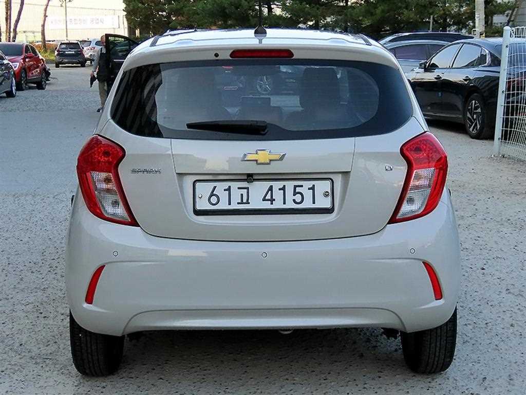 Chevrolet Spark - Vista 4