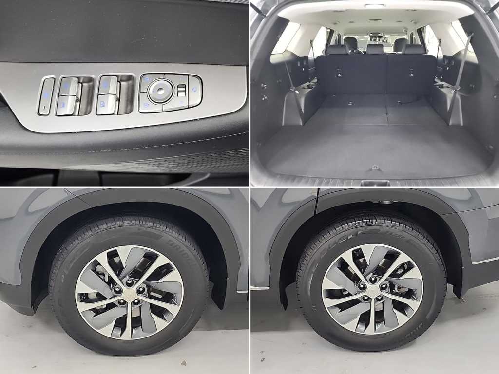 HYUNDAI Palisade 2022 Gris - Importación desde Corea - HF Imports Iquique - Foto 19