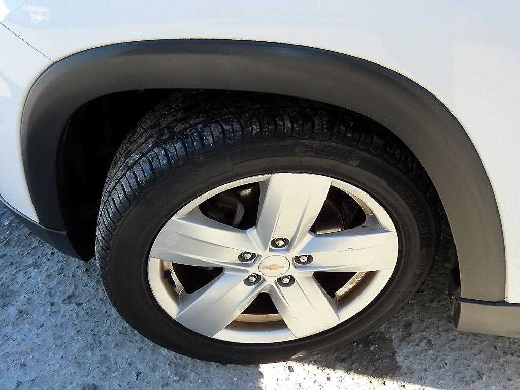 Chevrolet Orlando 2013 Blanco - Importación desde Corea - HF Imports Iquique - Foto 18