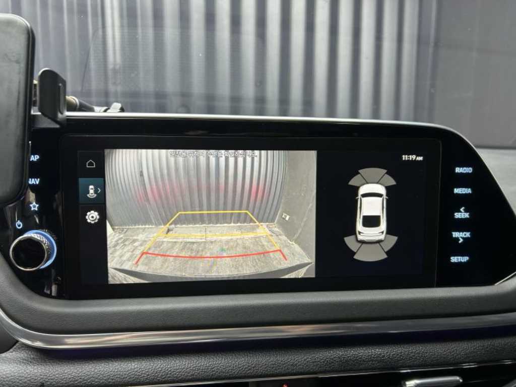 HYUNDAI Sonata 2023 Negro - Importación desde Corea - HF Imports Iquique - Foto 14