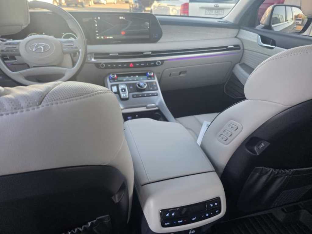 HYUNDAI Palisade - Vista 5