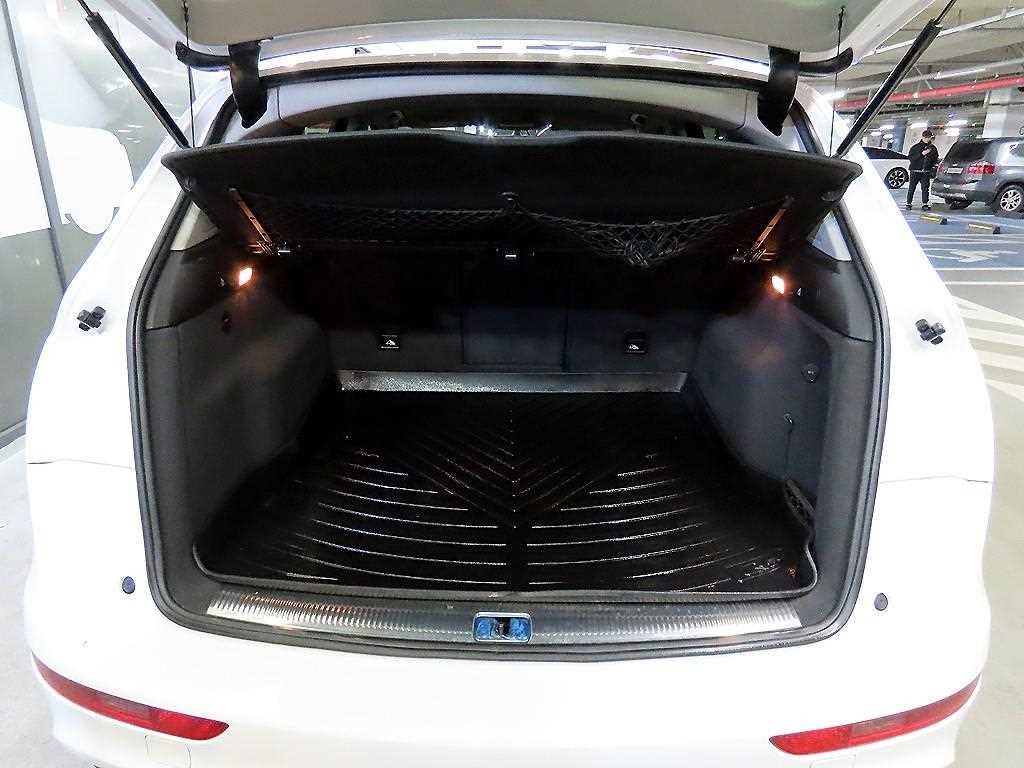 Audi Q5 2015 Blanco - Importación desde Corea - HF Imports Iquique - Foto 17