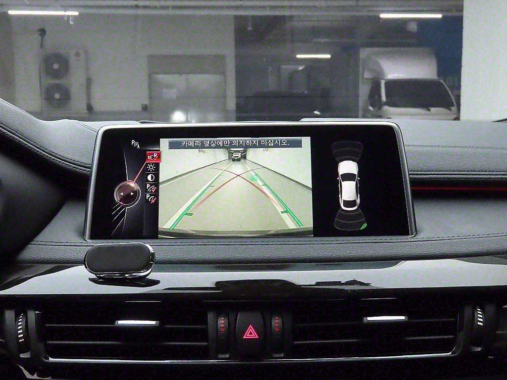 BMW X6 2015 Gris - Importación desde Corea - HF Imports Iquique - Foto 14