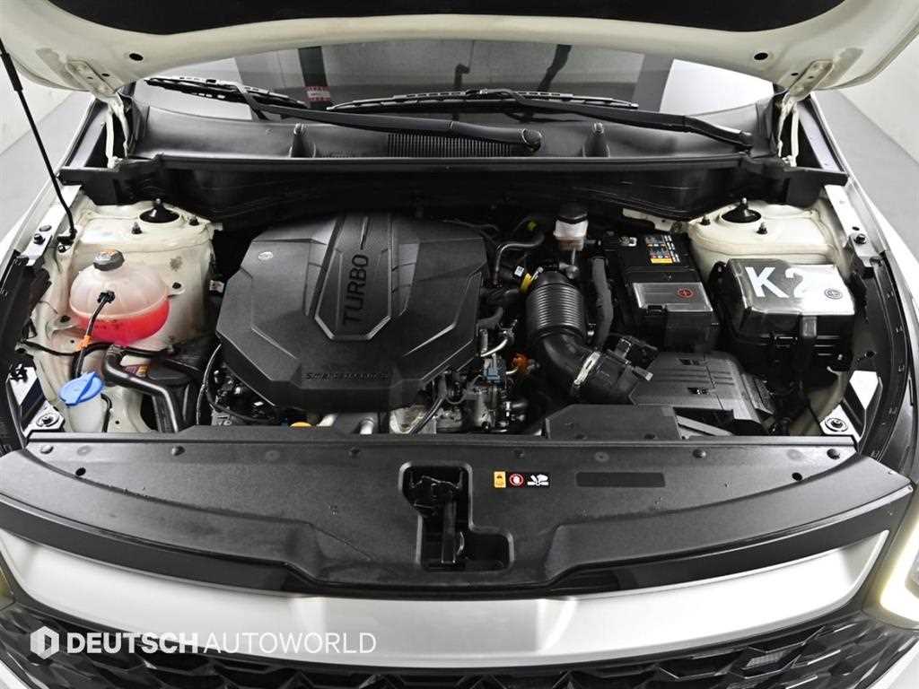 KIA Sportage - Vista 6