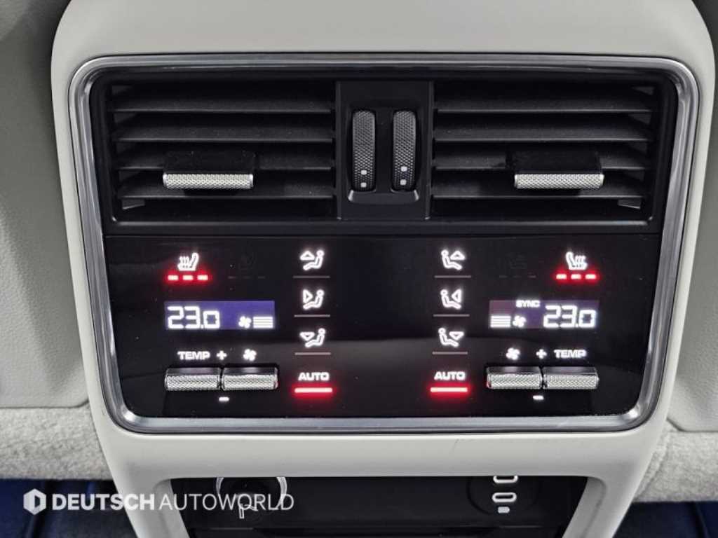 Porsche Cayenne 2023 Blanco - Importación desde Corea - HF Imports Iquique - Foto 16