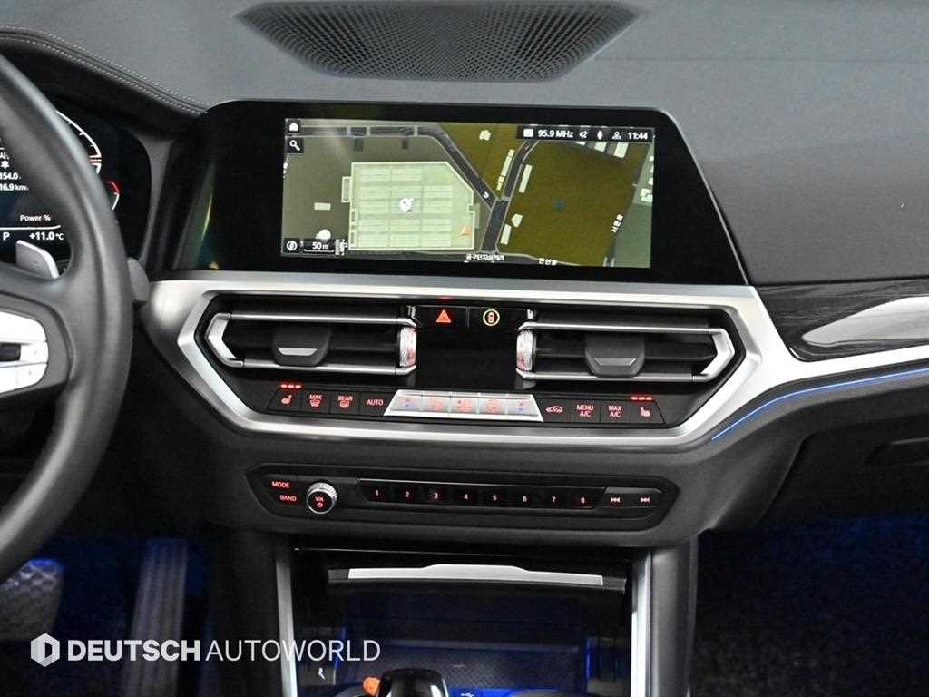 BMW 3 series 2022 Blanco - Importación desde Corea - HF Imports Iquique - Foto 14