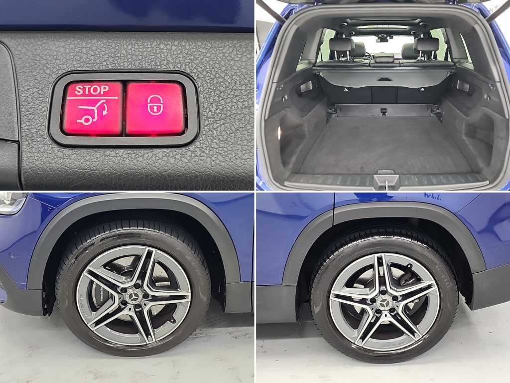 Mercedes Benz GLB Class 2020 Azul - Importación desde Corea - HF Imports Iquique - Foto 19