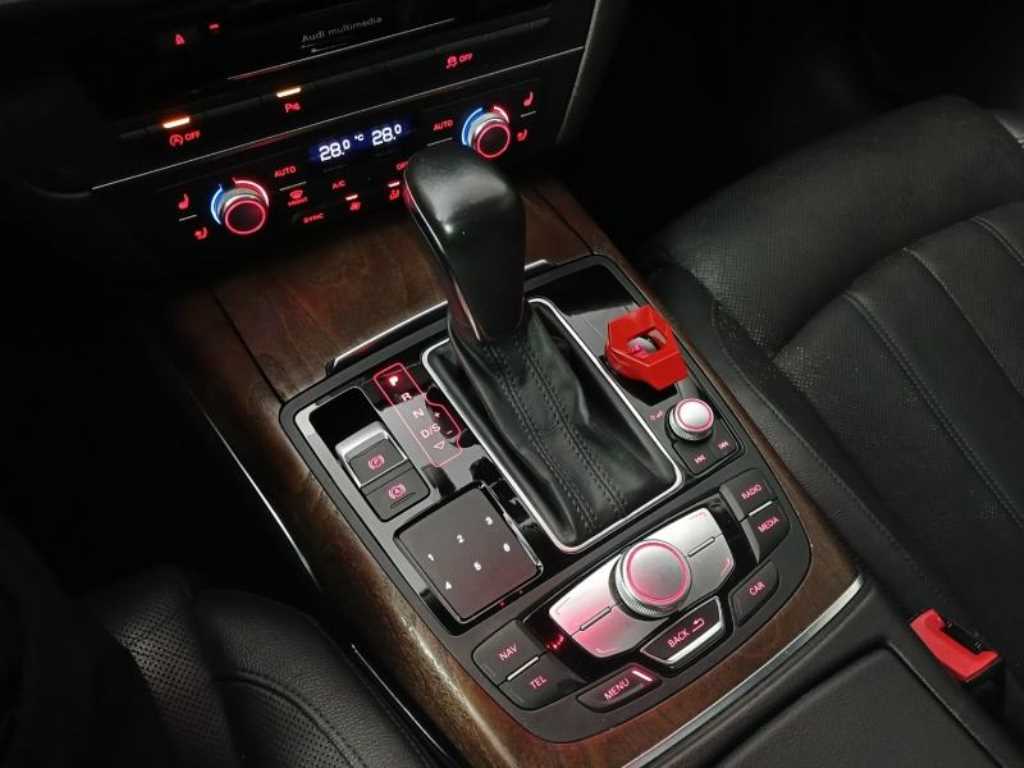 Audi A6 2016 Blanco - Importación desde Corea - HF Imports Iquique - Foto 15