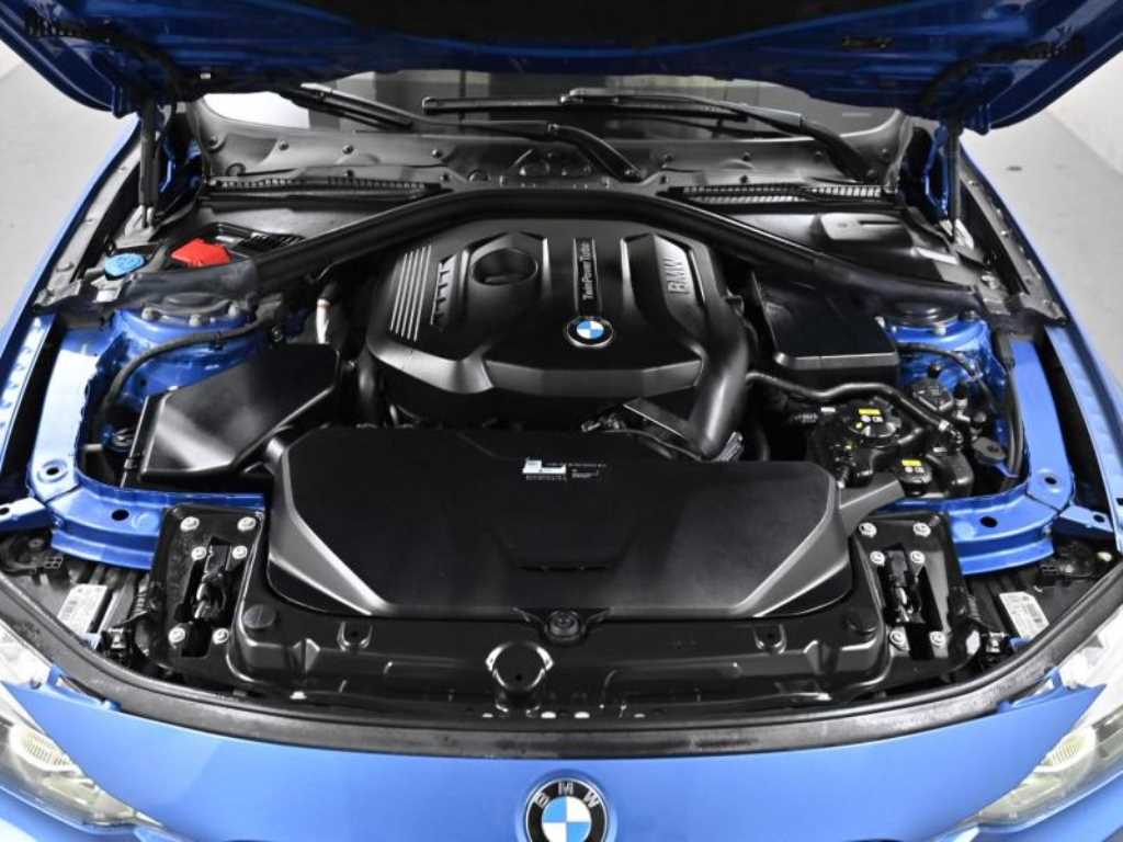 BMW 3 series - Vista 6