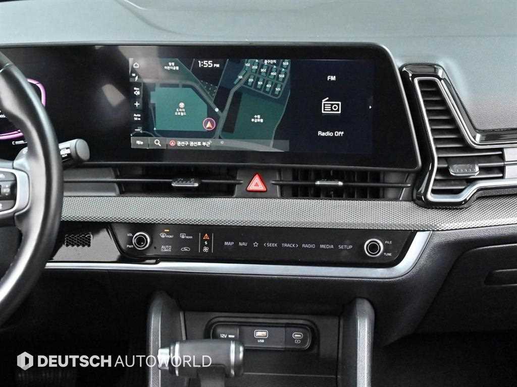 KIA Sportage 2022 Blanco - Importación desde Corea - HF Imports Iquique - Foto 14