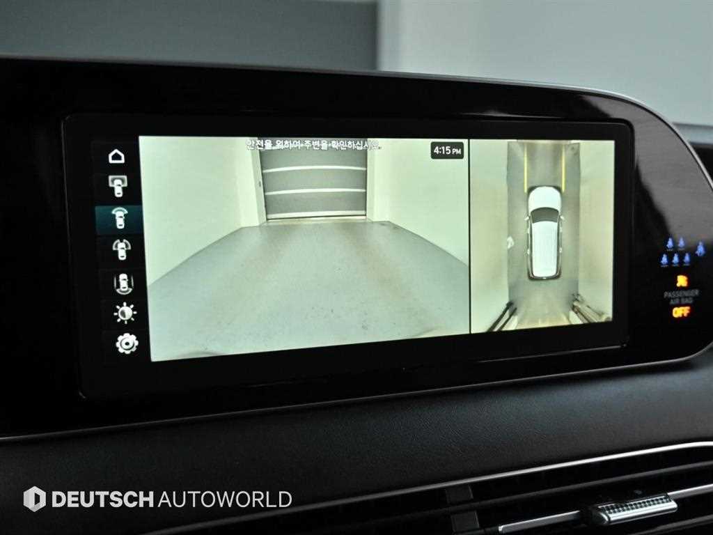 HYUNDAI Palisade 2022 Blanco - Importación desde Corea - HF Imports Iquique - Foto 15