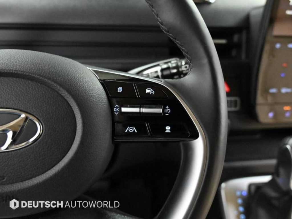 HYUNDAI Staria 2023 Gris - Importación desde Corea - HF Imports Iquique - Foto 18