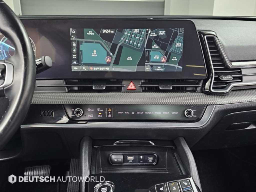 KIA Sportage 2022 Negro - Importación desde Corea - HF Imports Iquique - Foto 14