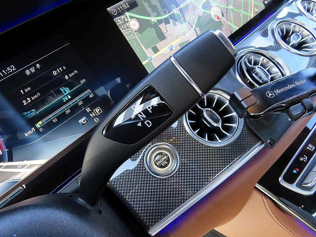 Mercedes Benz E class - Vista 11