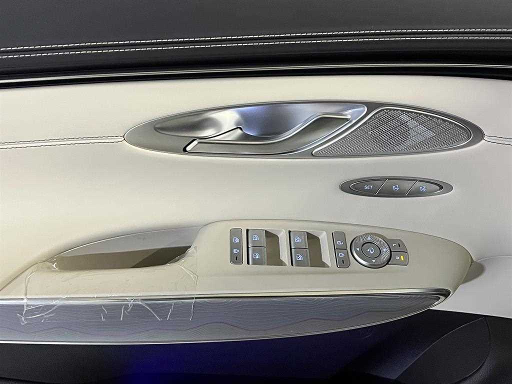 Genesis GV70 2024 Blanco - Importación desde Corea - HF Imports Iquique - Foto 14